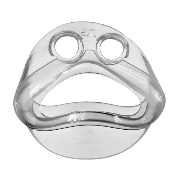 Respcare Hybrid Full Face Cushion